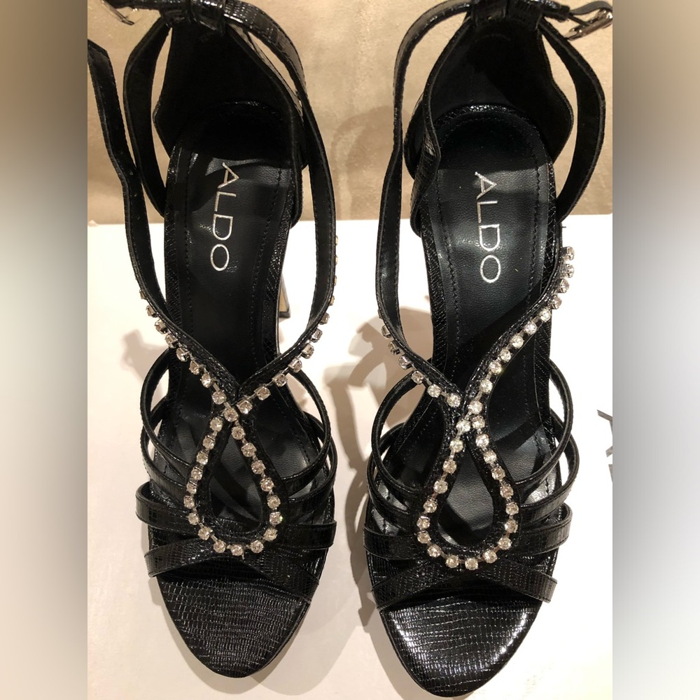 💃🏿LIKE AND GET 30% OFF💃🏿 BNIB ALDO • Women’s Sandal - Picture 9 of 9